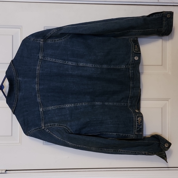 Levi's Trucker Style Denim Jacket - Picture 5 of 13